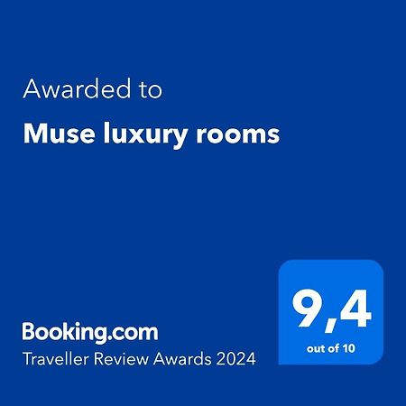 Muse Luxury Rooms Задар Екстериор снимка