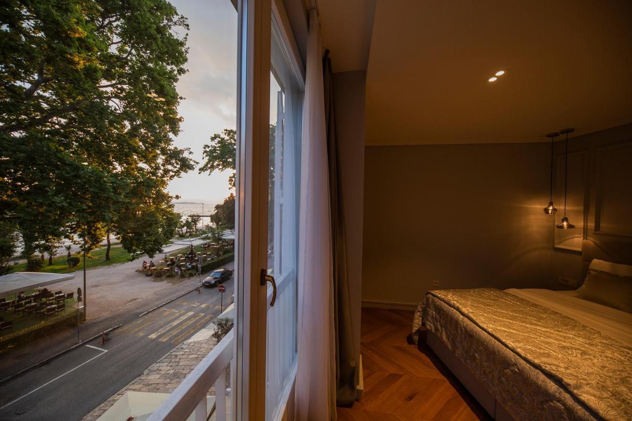 Muse Luxury Rooms Задар Екстериор снимка