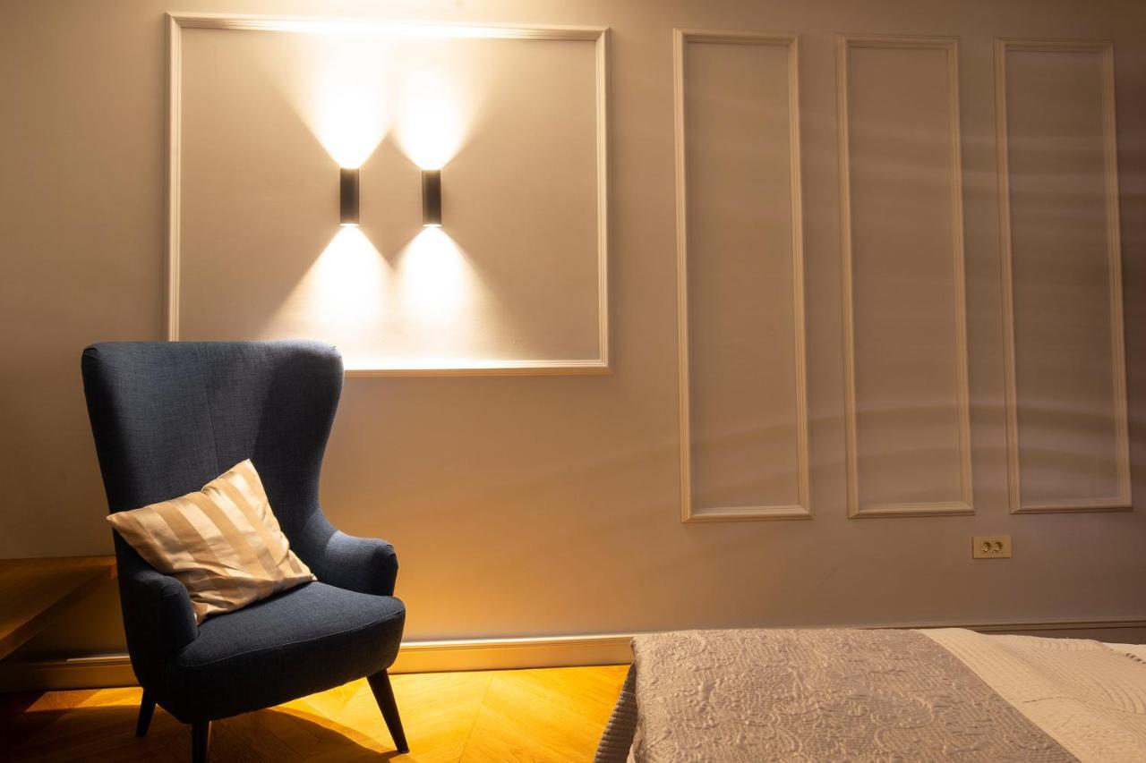 Muse Luxury Rooms Задар Екстериор снимка