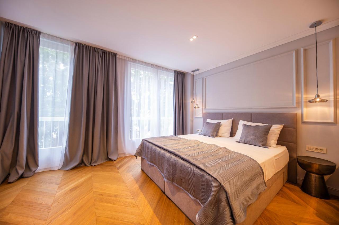 Muse Luxury Rooms Задар Екстериор снимка