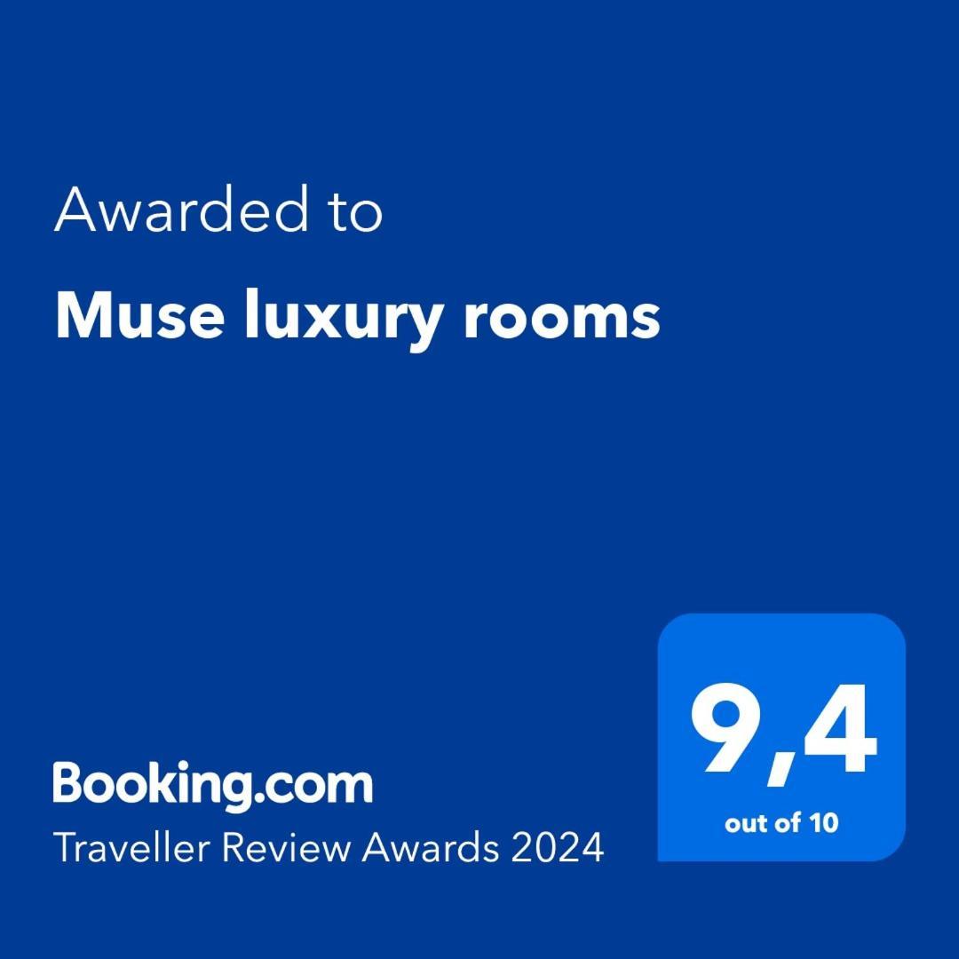 Muse Luxury Rooms Задар Екстериор снимка