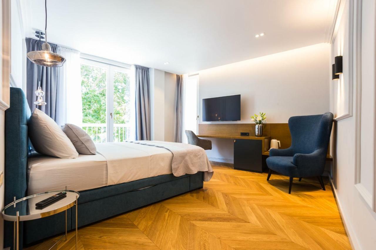 Muse Luxury Rooms Задар Екстериор снимка