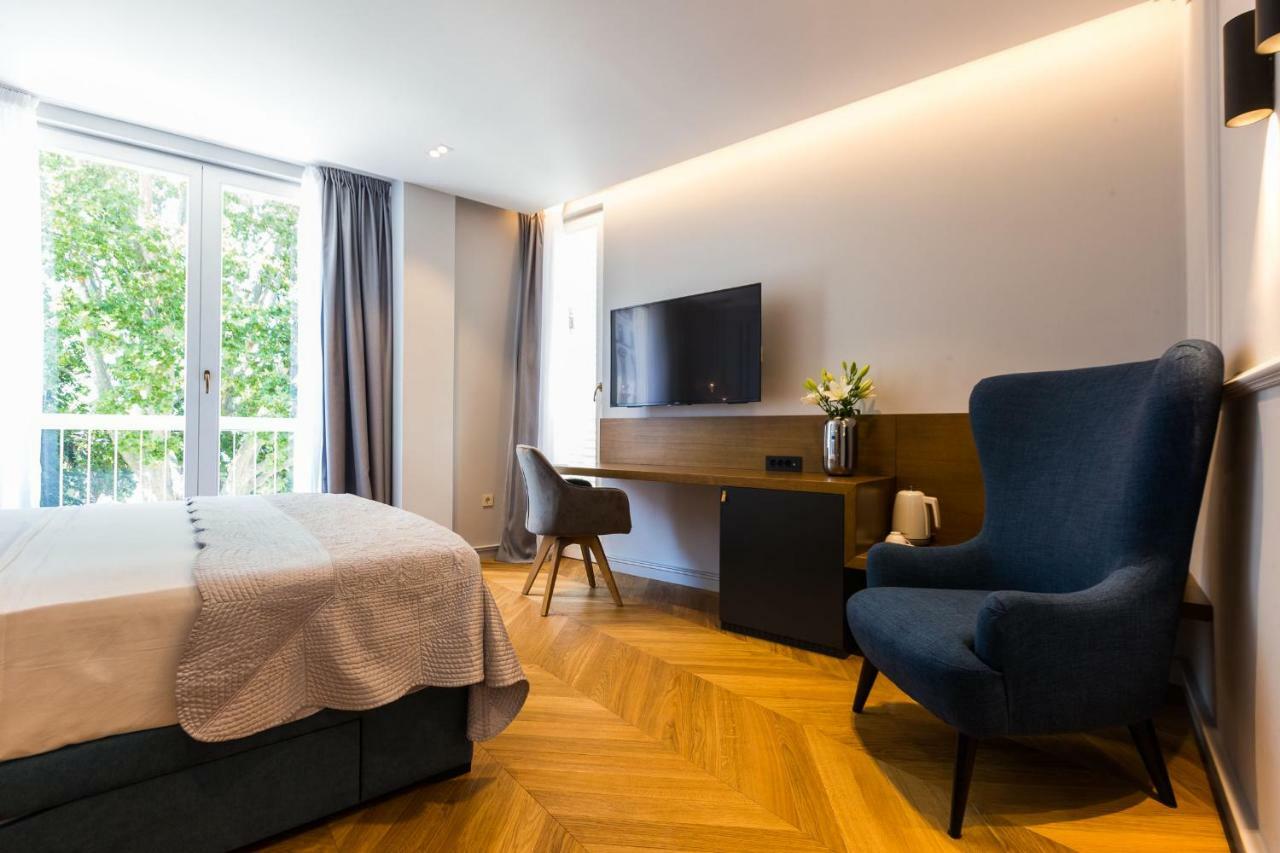 Muse Luxury Rooms Задар Екстериор снимка