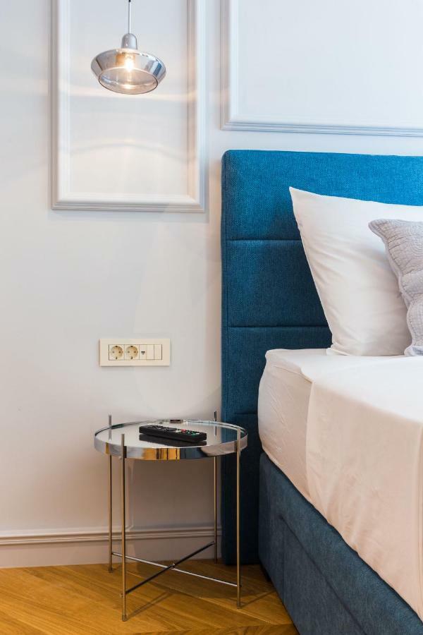 Muse Luxury Rooms Задар Екстериор снимка
