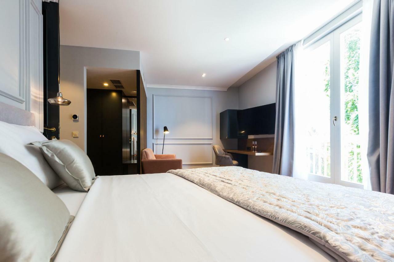 Muse Luxury Rooms Задар Екстериор снимка
