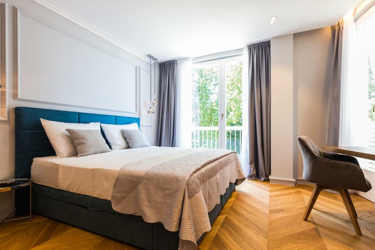 Muse Luxury Rooms Задар Екстериор снимка