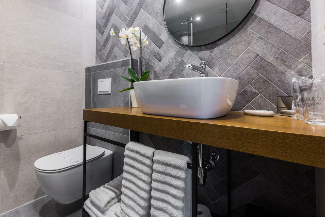 Muse Luxury Rooms Задар Екстериор снимка