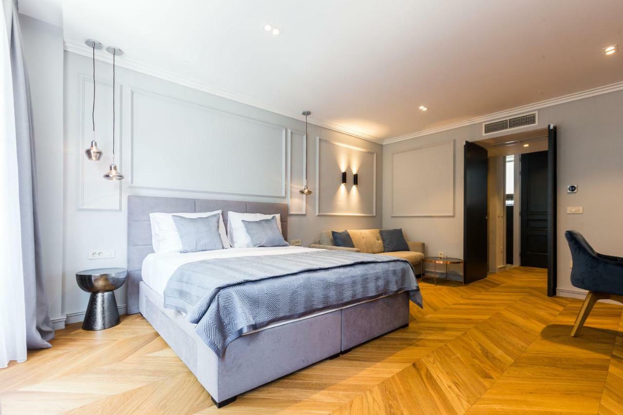 Muse Luxury Rooms Задар Екстериор снимка