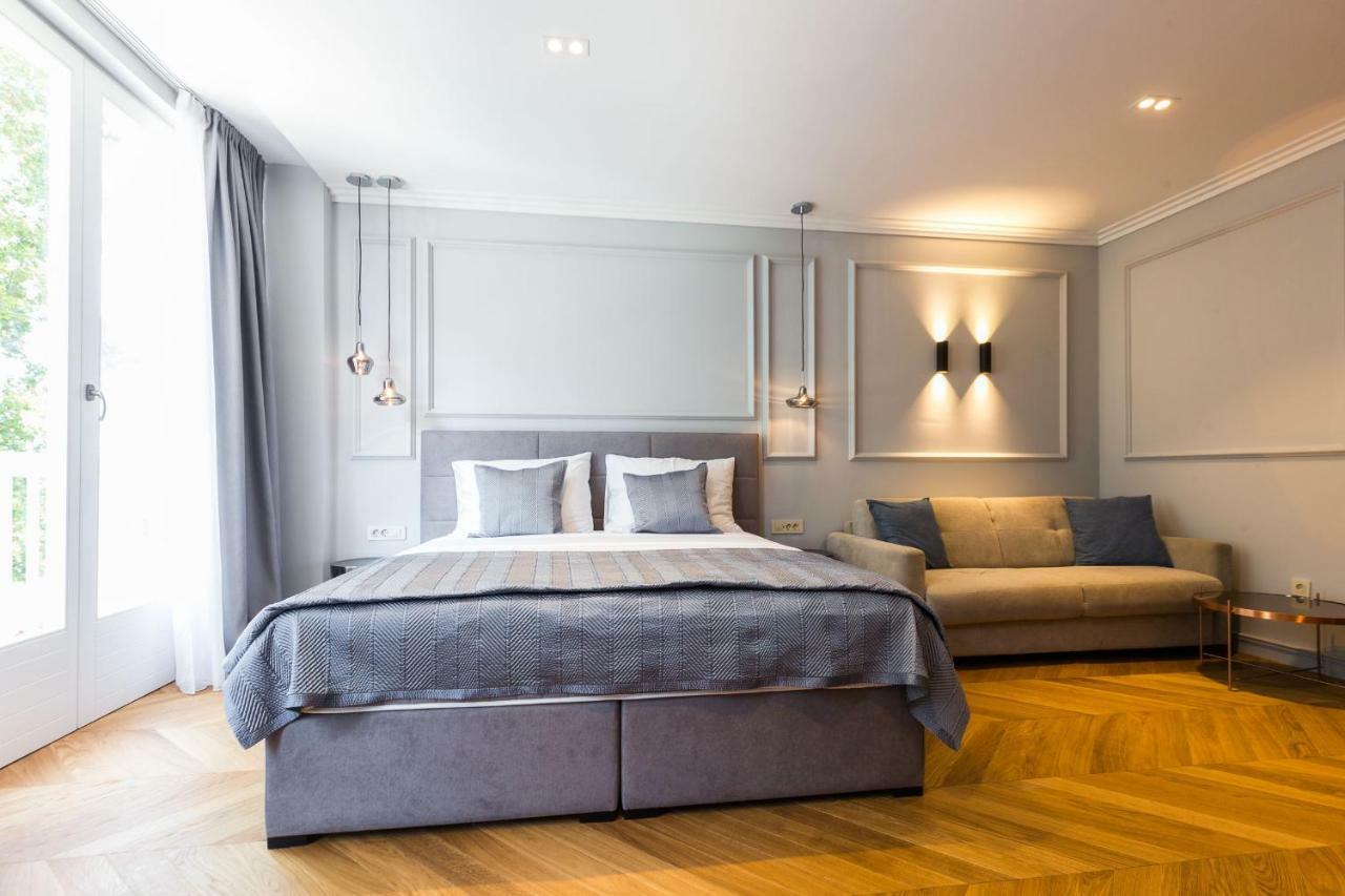 Muse Luxury Rooms Задар Екстериор снимка