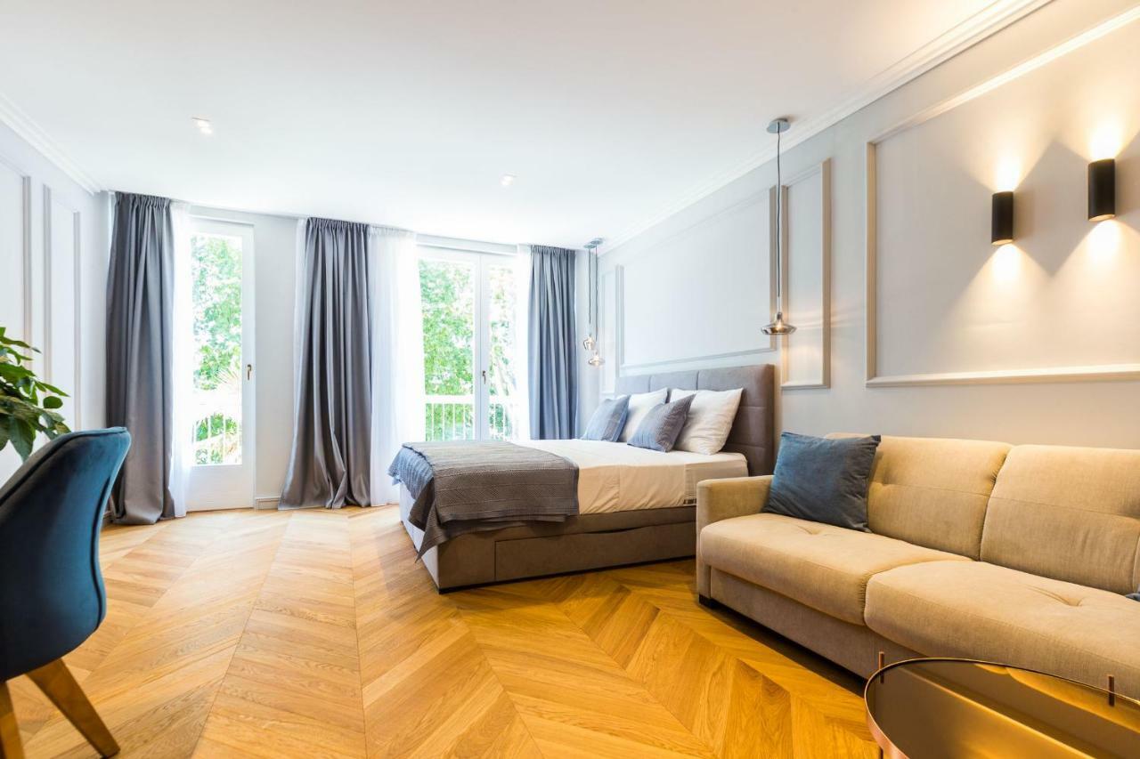 Muse Luxury Rooms Задар Екстериор снимка