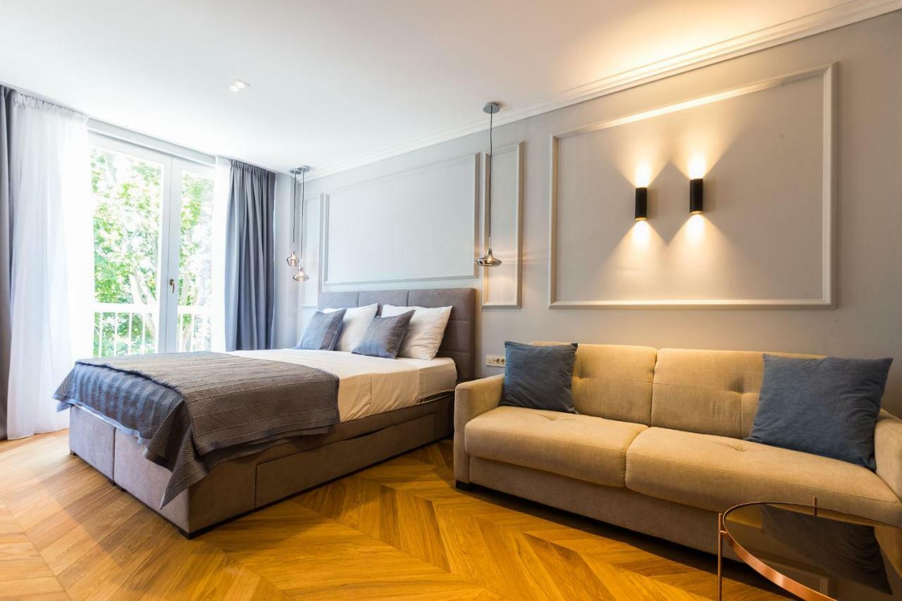 Muse Luxury Rooms Задар Екстериор снимка
