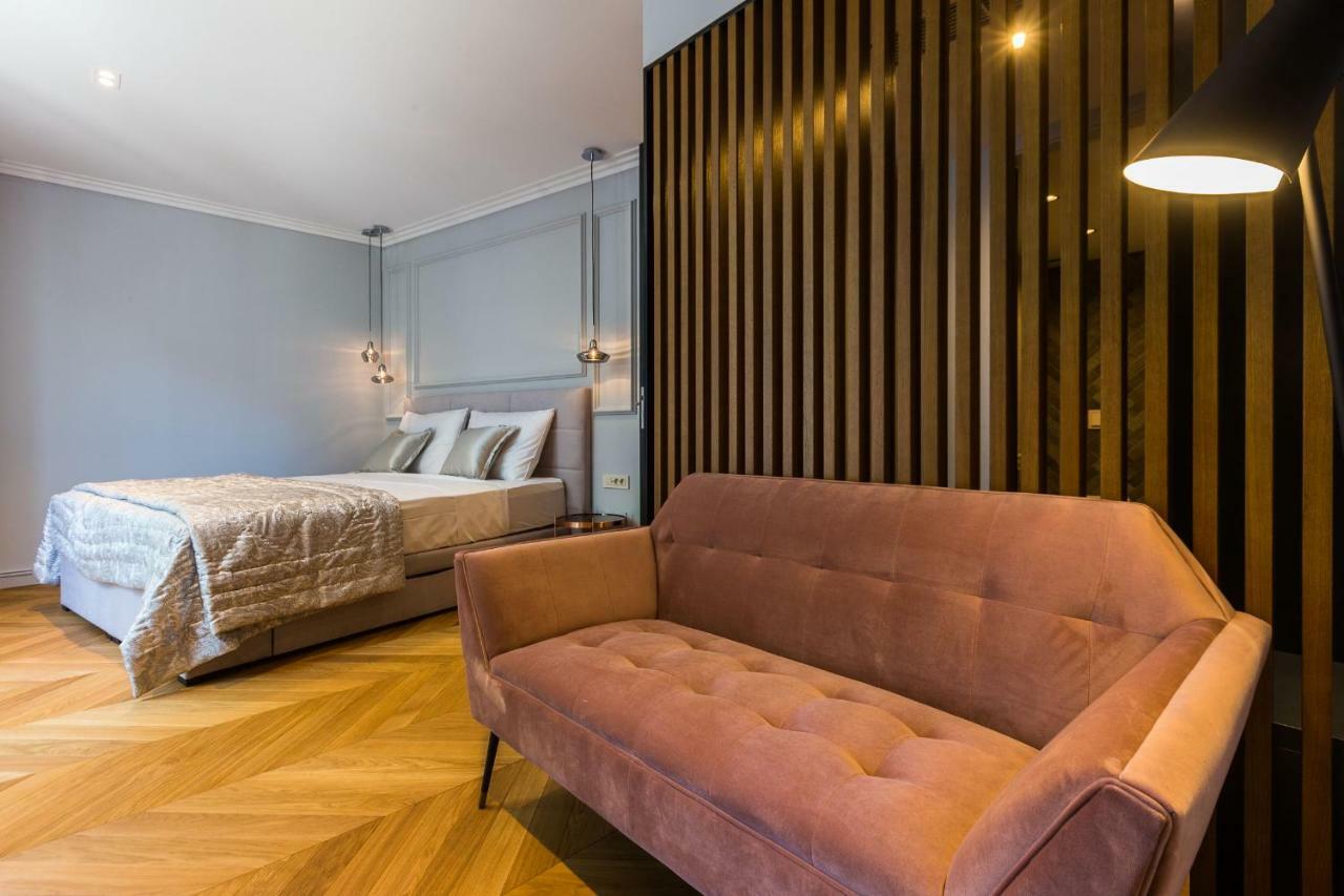 Muse Luxury Rooms Задар Екстериор снимка