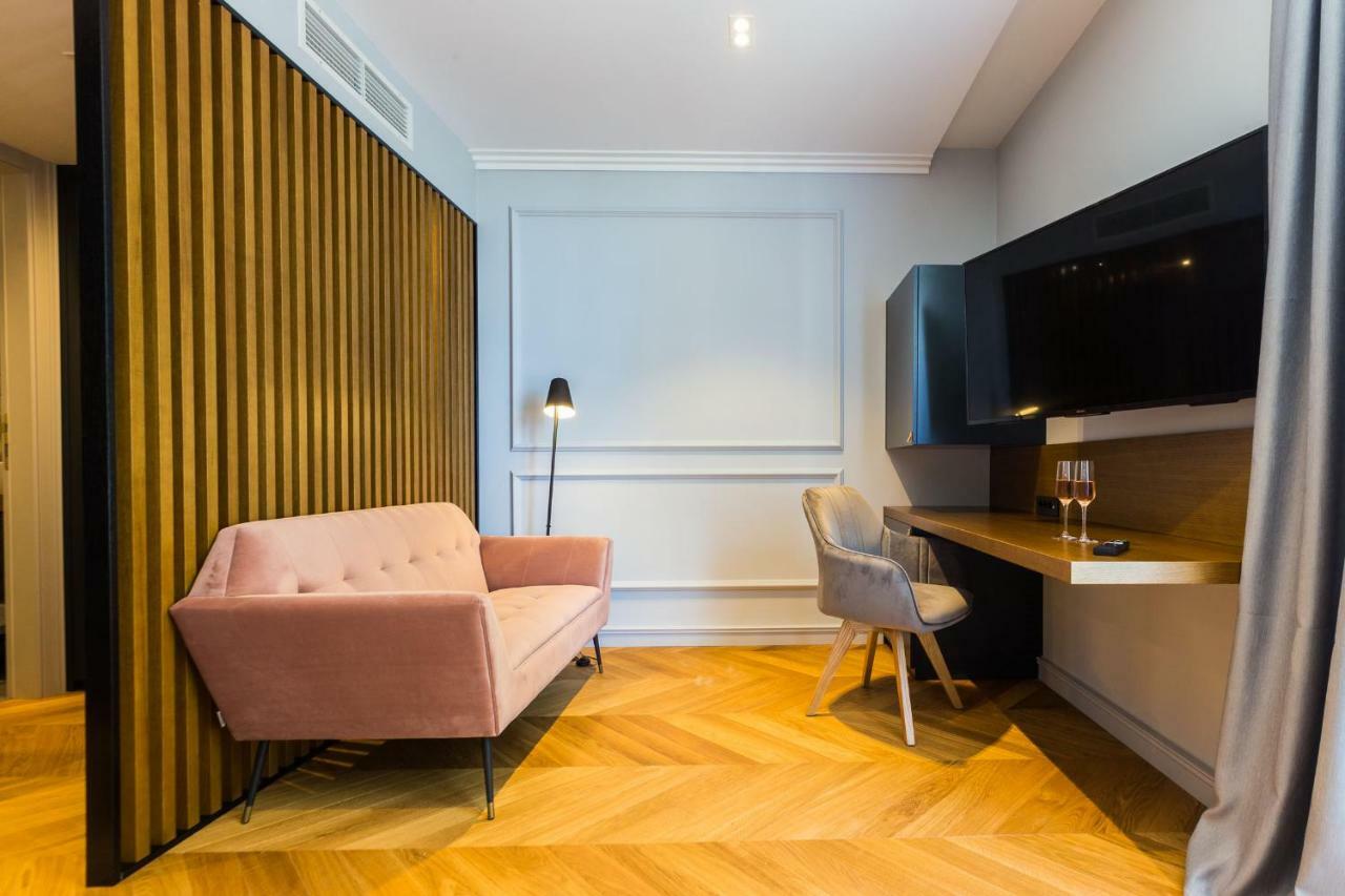 Muse Luxury Rooms Задар Екстериор снимка
